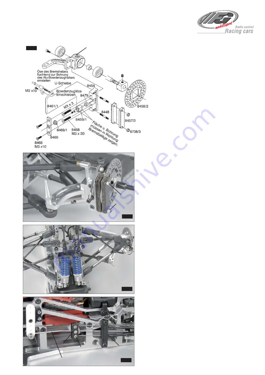 FG Modellsport 10452 Скачать руководство пользователя страница 1