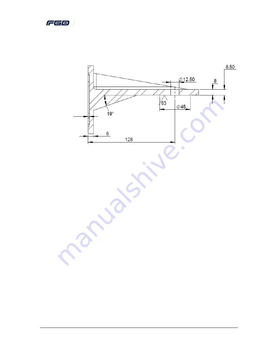 FGD FlameSpec IR3-HD User Manual Download Page 13