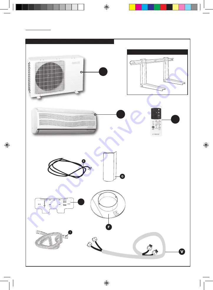 FGE FARELEK 112503 Manual Download Page 33