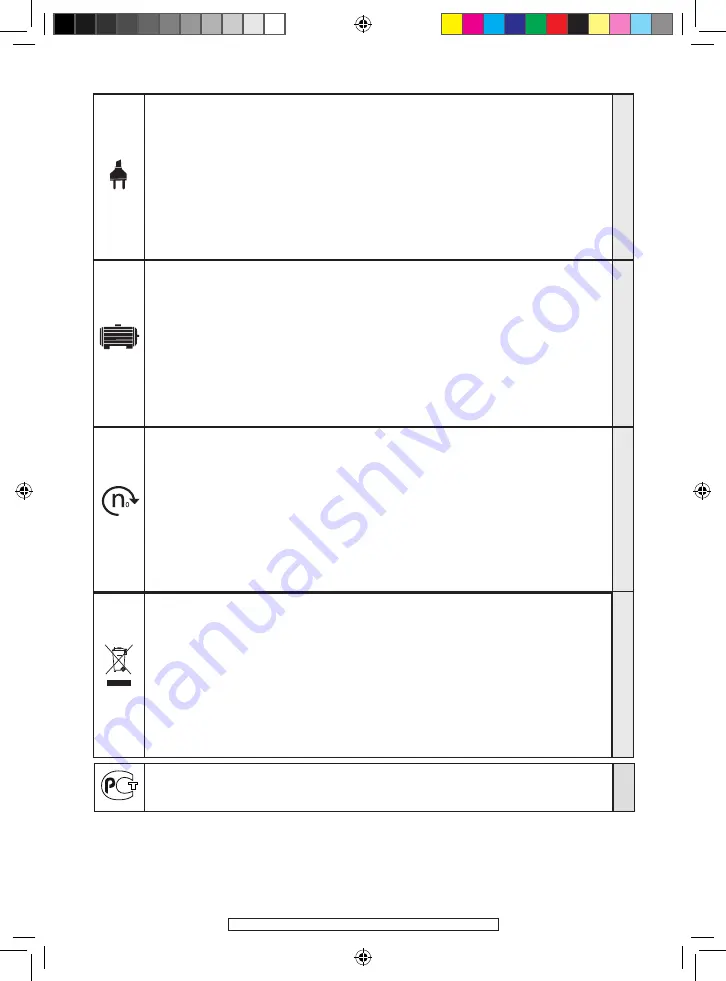 FGE MD3212M Manual Download Page 15