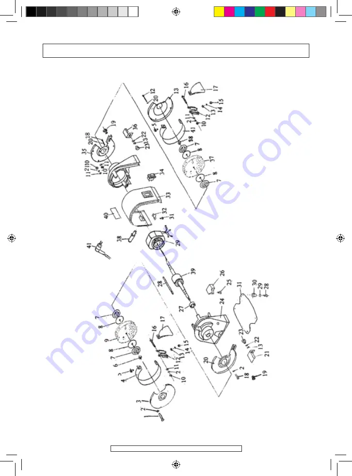 FGE MD3212M Manual Download Page 20