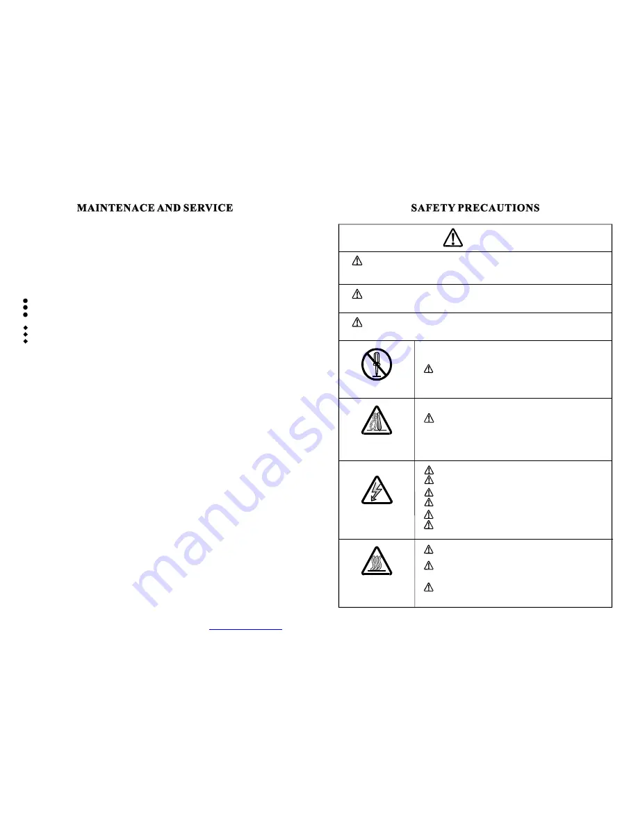 FGK 330-6R Operation Manuals Download Page 3