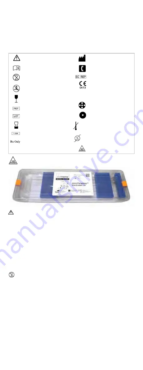 FHC microTargeting 22335Z Directions For Use Manual Download Page 13