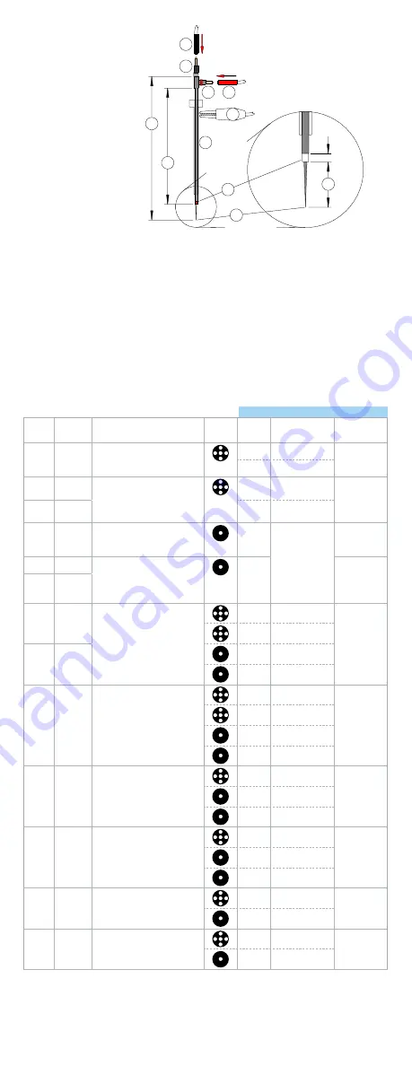 FHC microTargeting 22335Z Directions For Use Manual Download Page 63