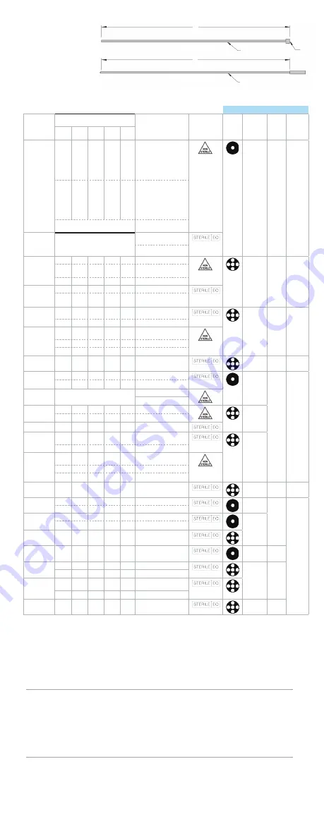 FHC microTargeting 66-IT Series Directions For Use Manual Download Page 12