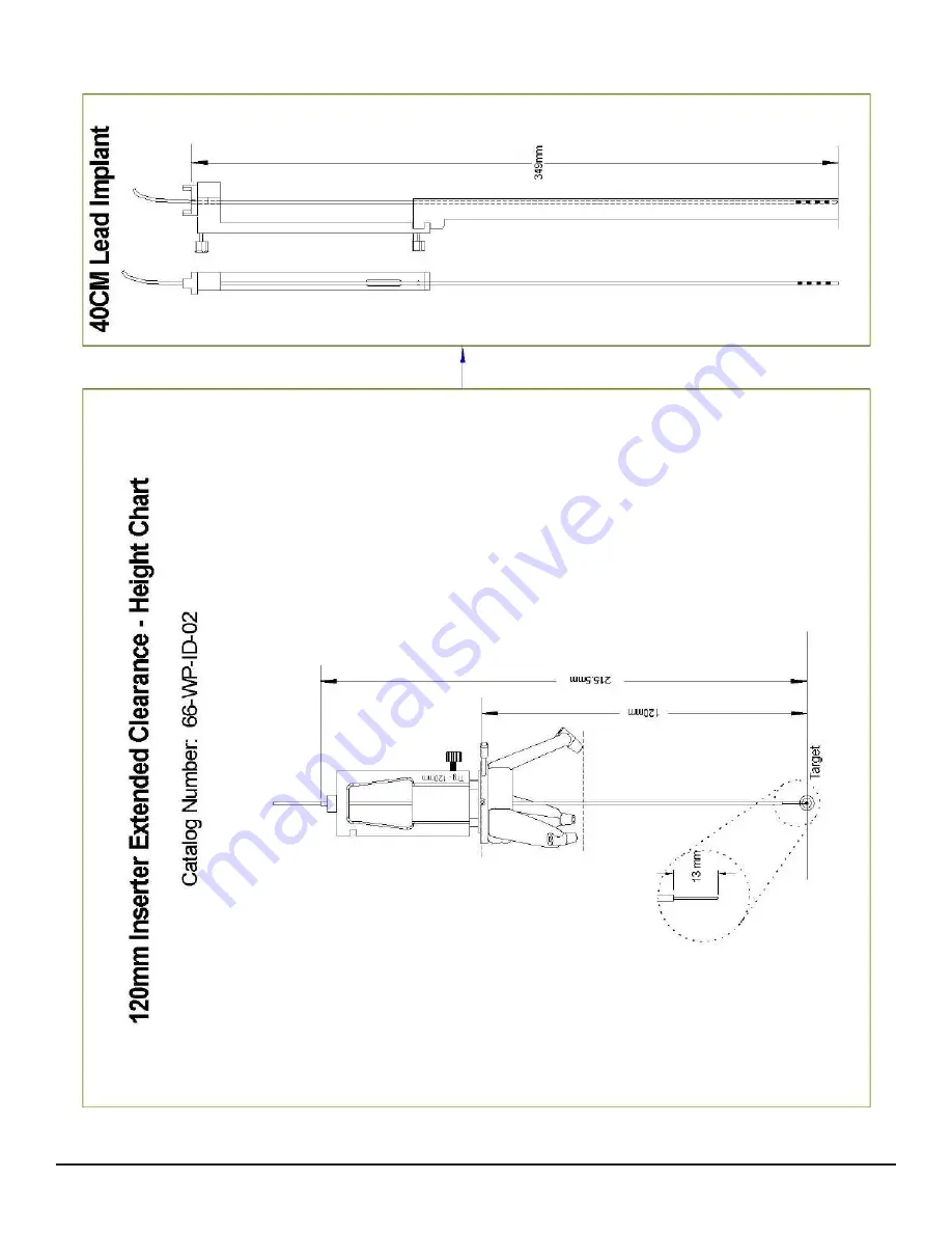 FHC Waypoint 66-IT-MR1 Directions For Use Manual Download Page 9