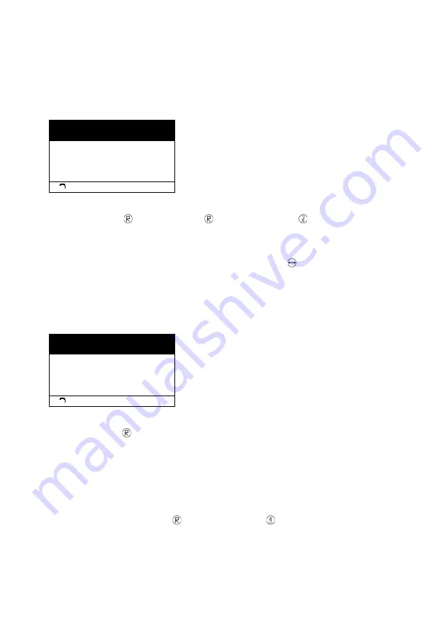 FHF FernTel IP Short Manual Download Page 19