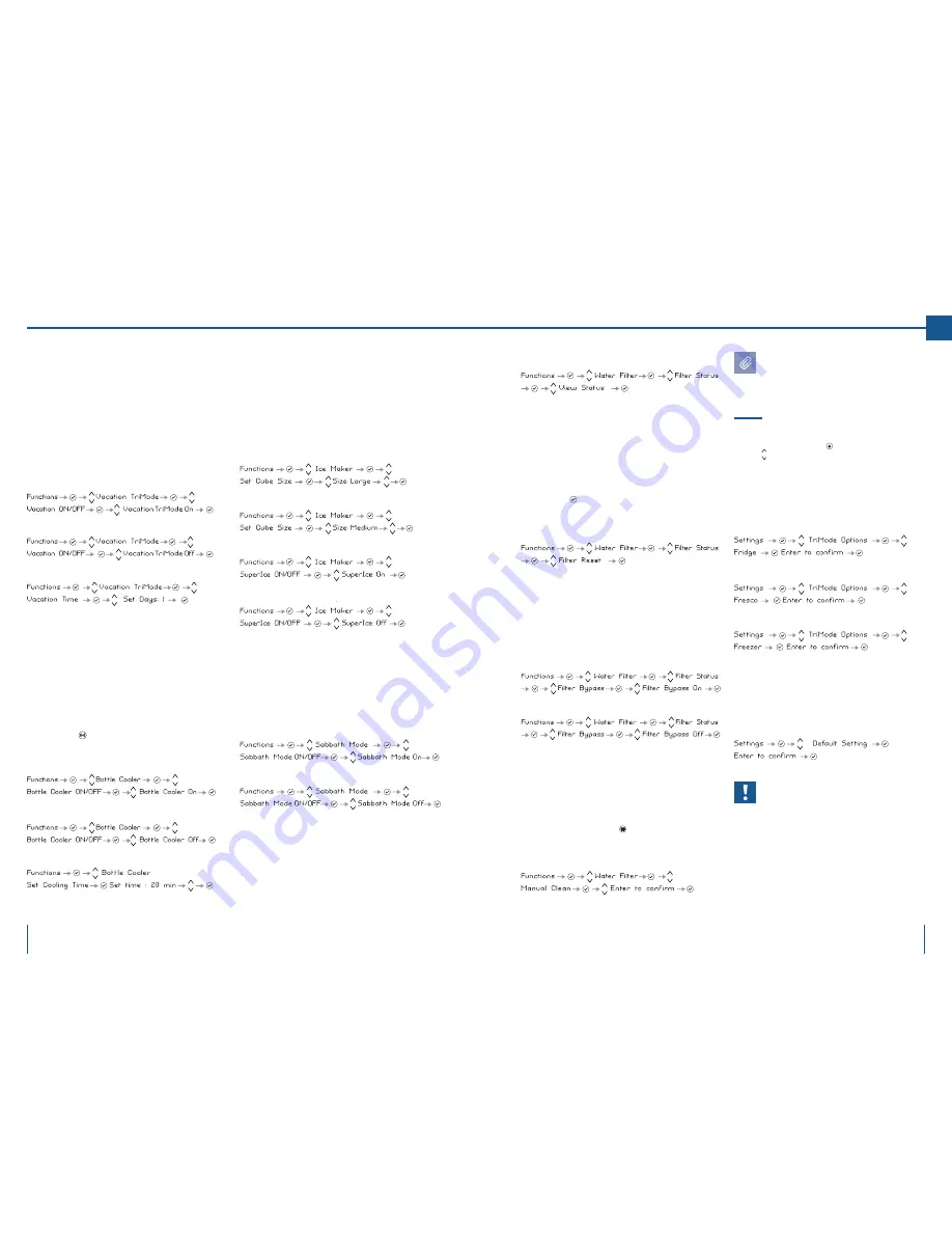 Fhiaba 0FR Series User Manual Download Page 21