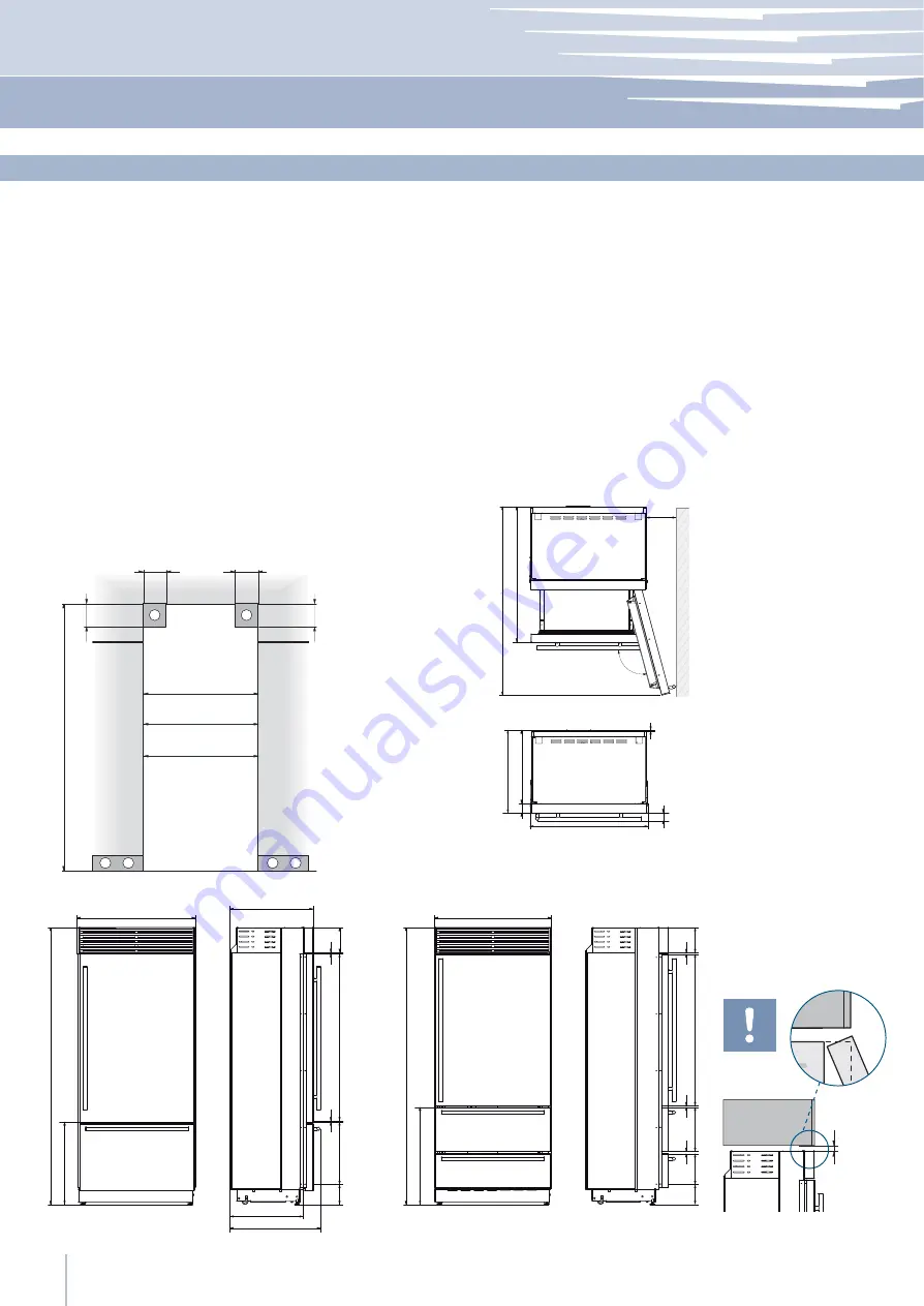 Fhiaba Classic 599 Series Installation Manual Download Page 10