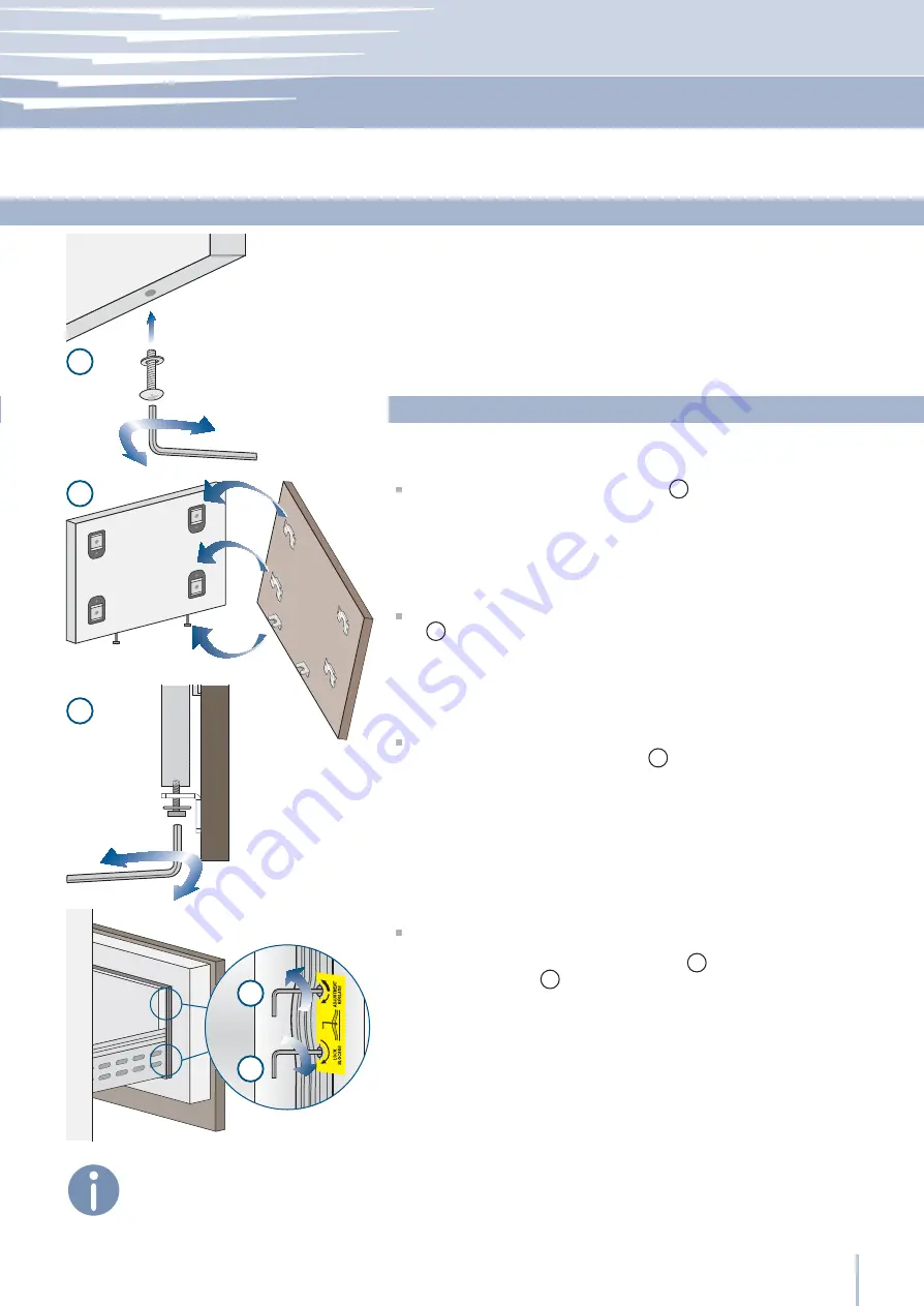 Fhiaba Classic 599 Series Installation Manual Download Page 25