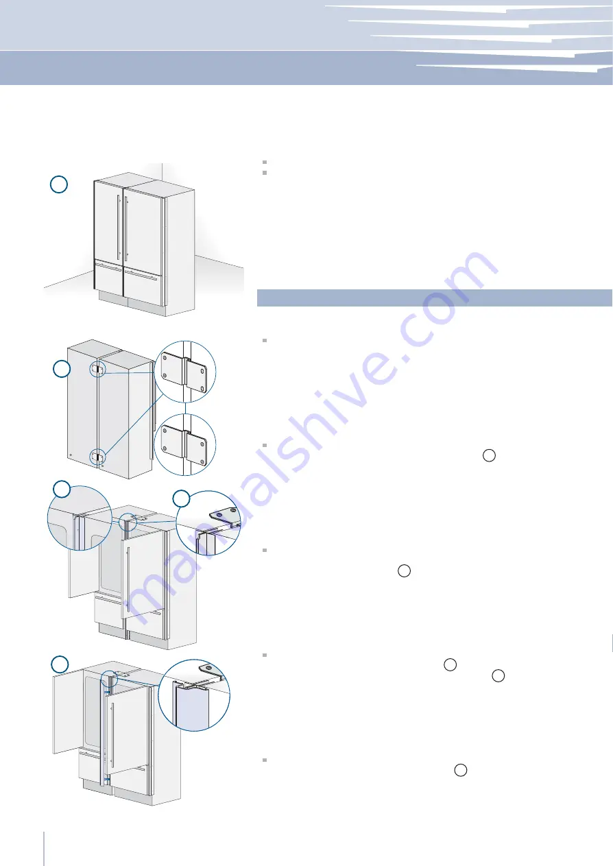 Fhiaba Classic 599 Series Installation Manual Download Page 30