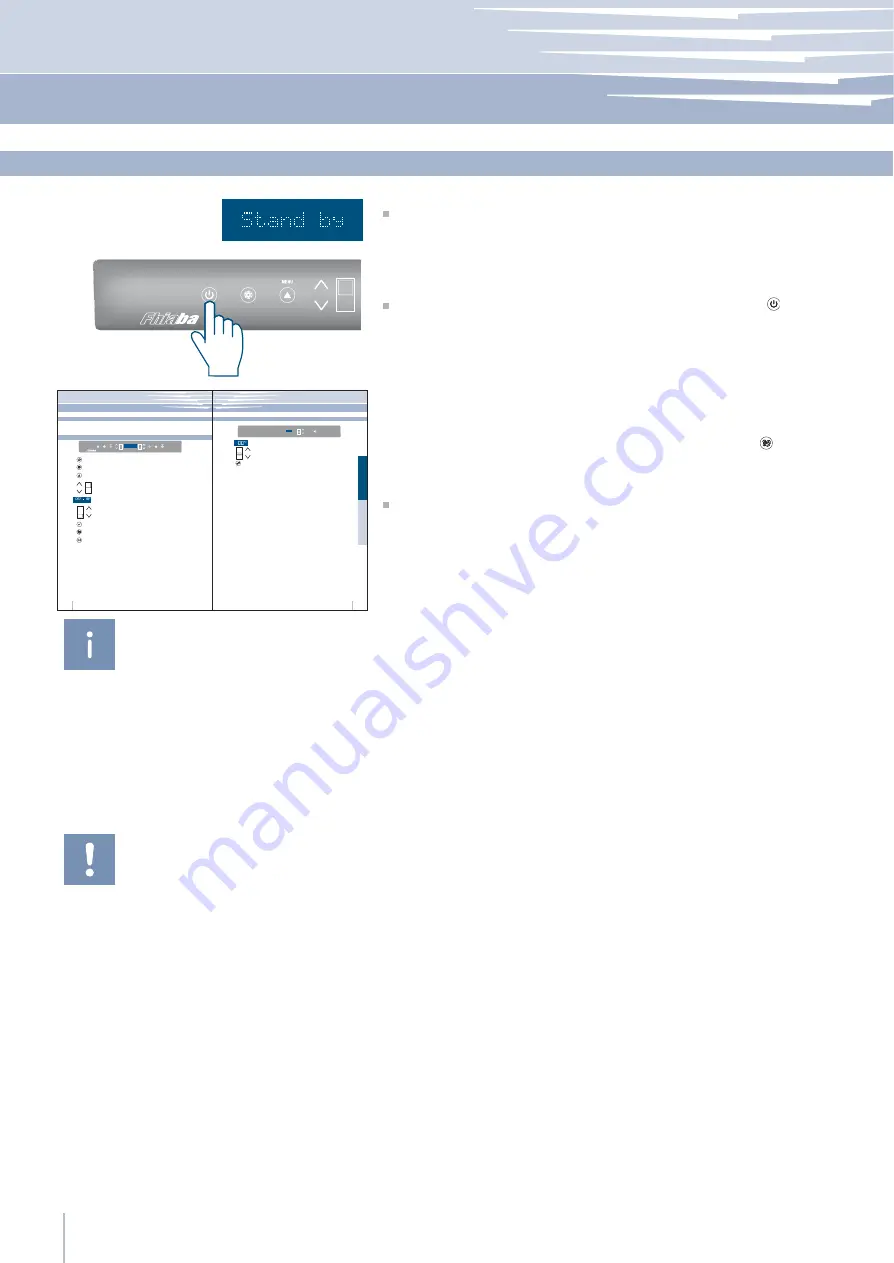 Fhiaba Classic 599 Series Installation Manual Download Page 38