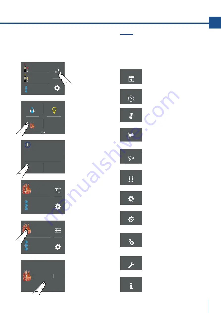 Fhiaba FP24BWR-RGS User Manual Download Page 53