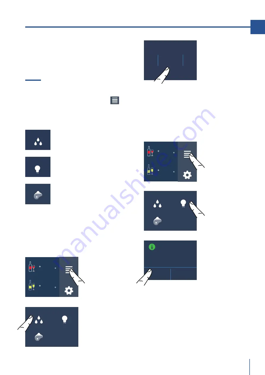 Fhiaba FP30WCC-LS1 User Manual Download Page 79