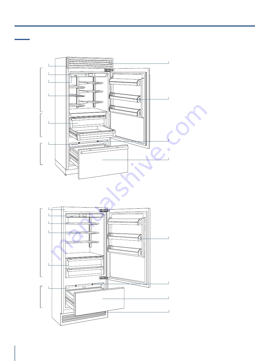 Fhiaba FP36BI-RS User Manual Download Page 54