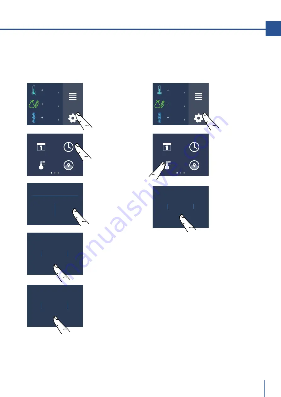 Fhiaba FP36BI-RS User Manual Download Page 69