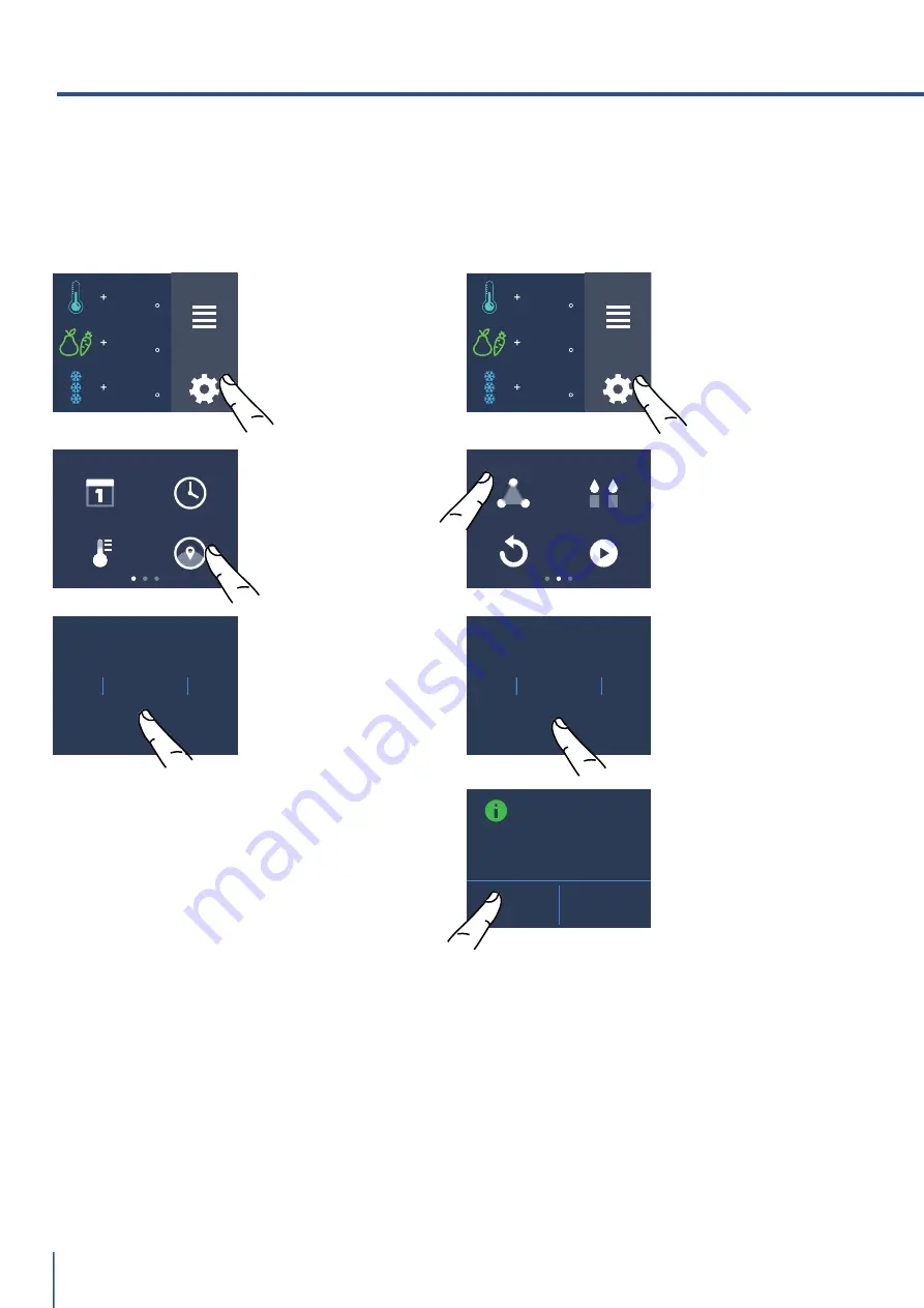 Fhiaba FP36BI-RS User Manual Download Page 70