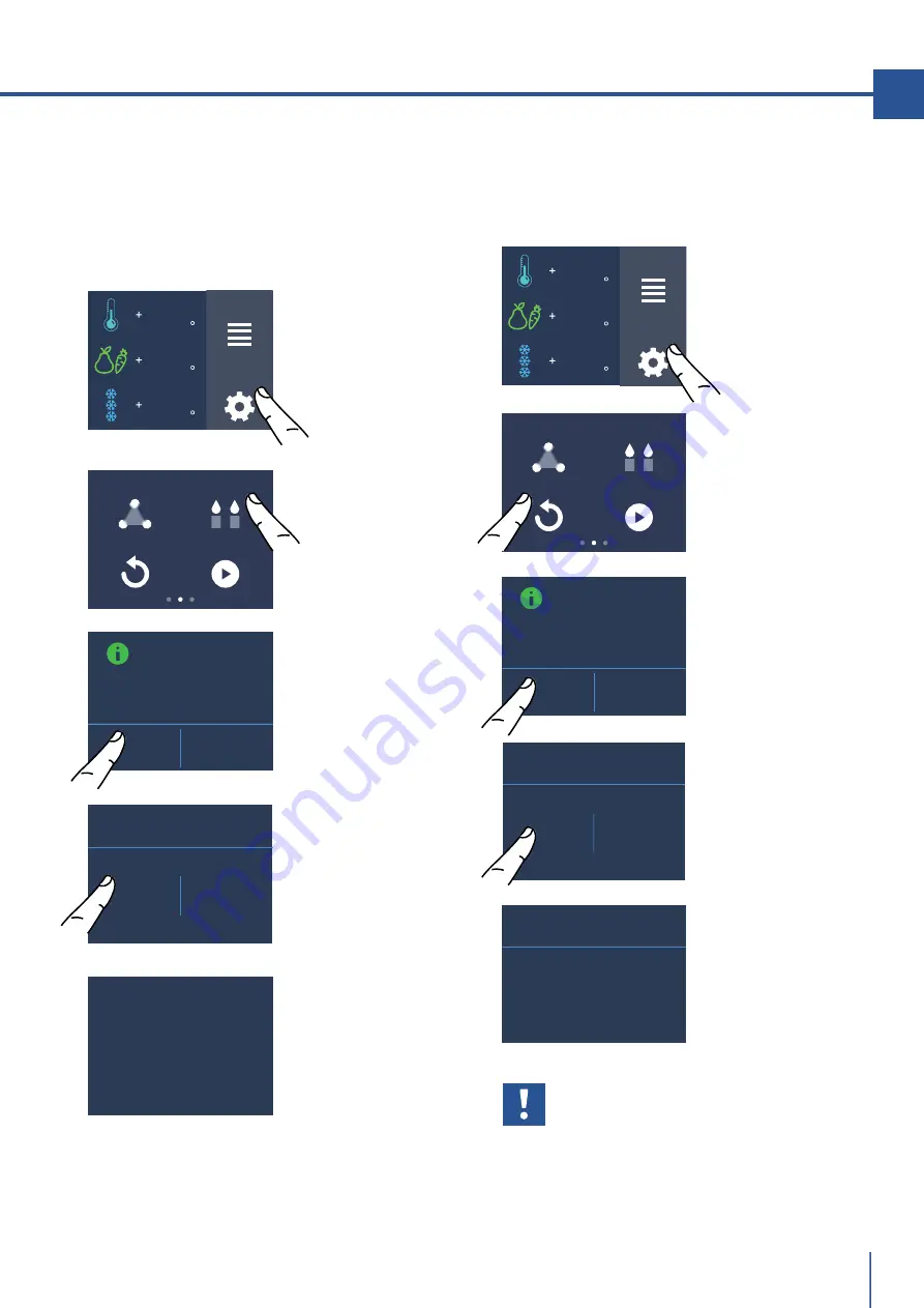 Fhiaba FP36BI-RS User Manual Download Page 71