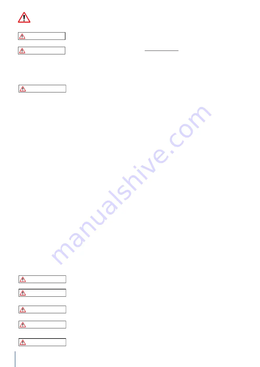 Fhiaba FP36BI-RS User Manual Download Page 88