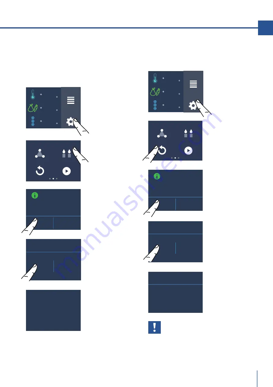 Fhiaba FP36BI-RS User Manual Download Page 113