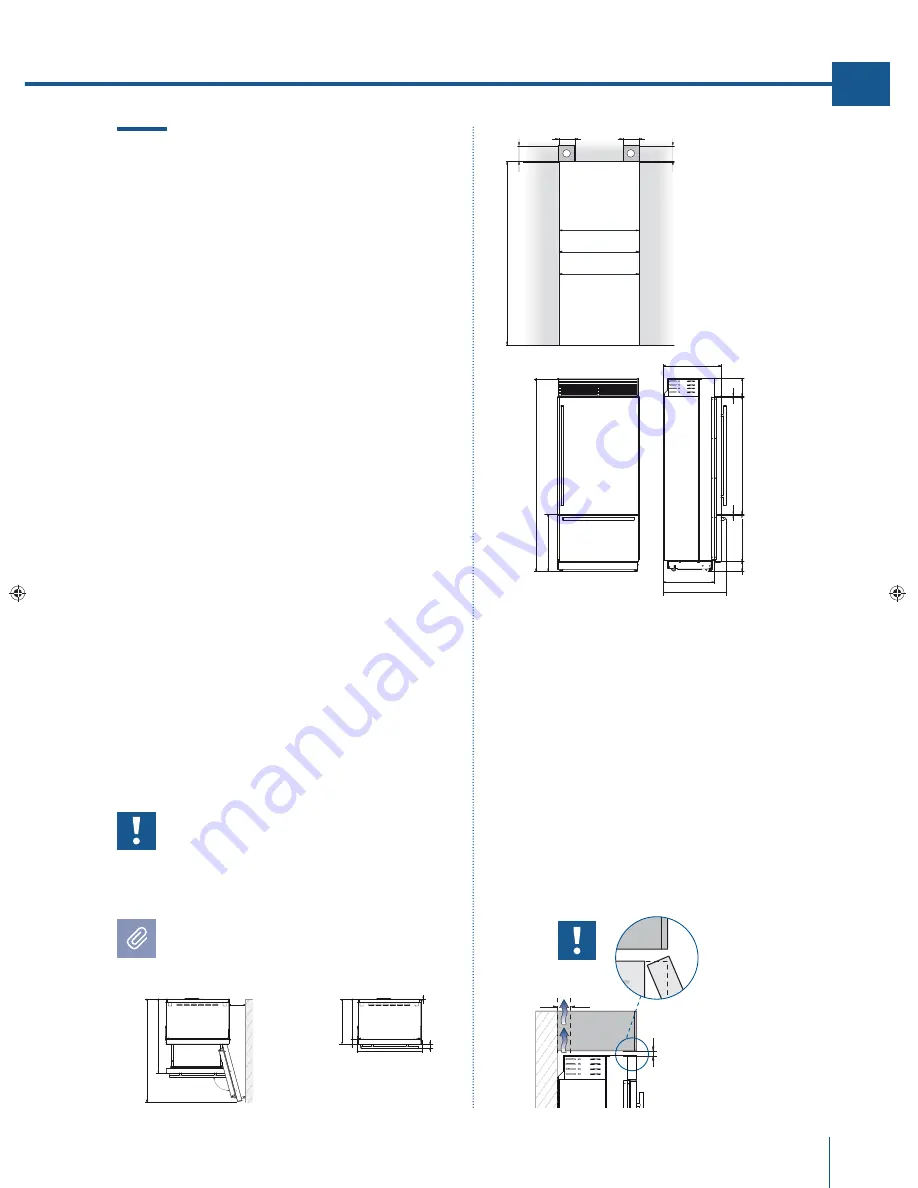 Fhiaba Integrated Series Installation Manual Download Page 9