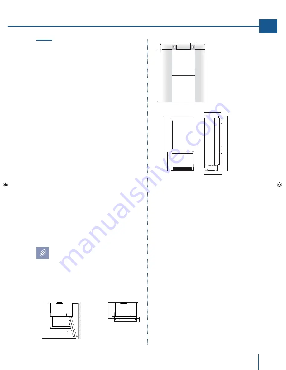 Fhiaba Integrated Series Installation Manual Download Page 11