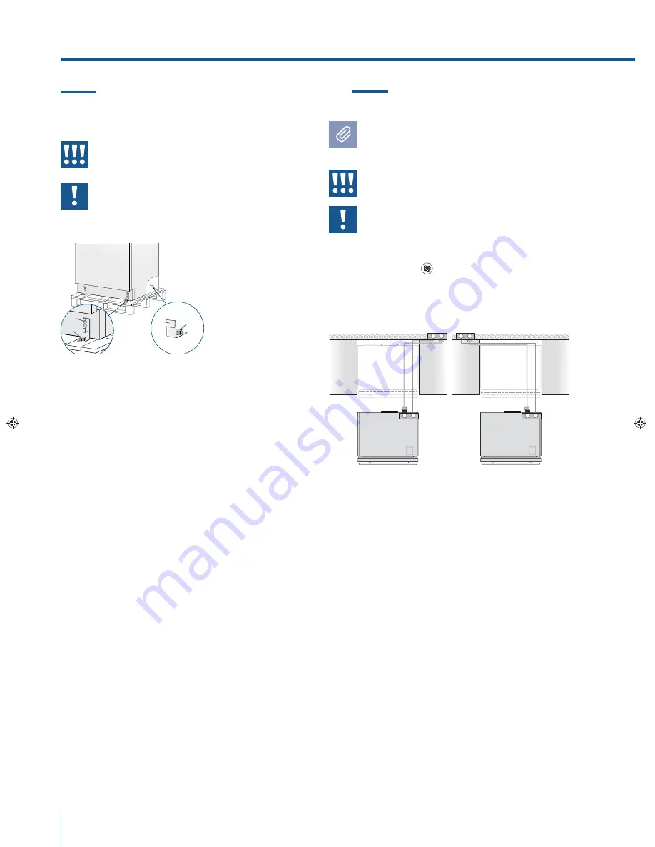 Fhiaba Integrated Series Installation Manual Download Page 12