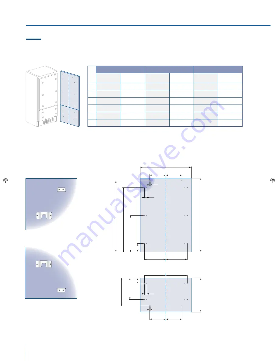 Fhiaba Integrated Series Скачать руководство пользователя страница 52