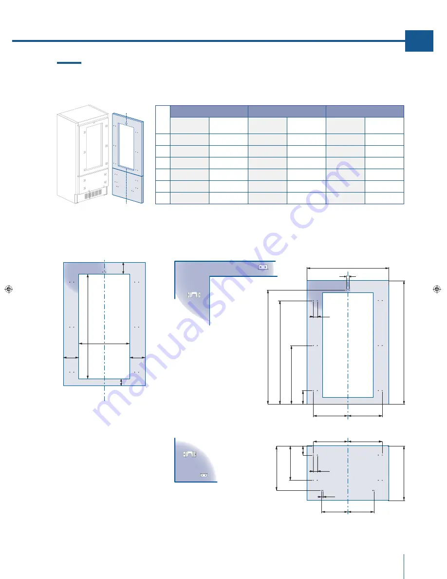 Fhiaba Integrated Series Installation Manual Download Page 55