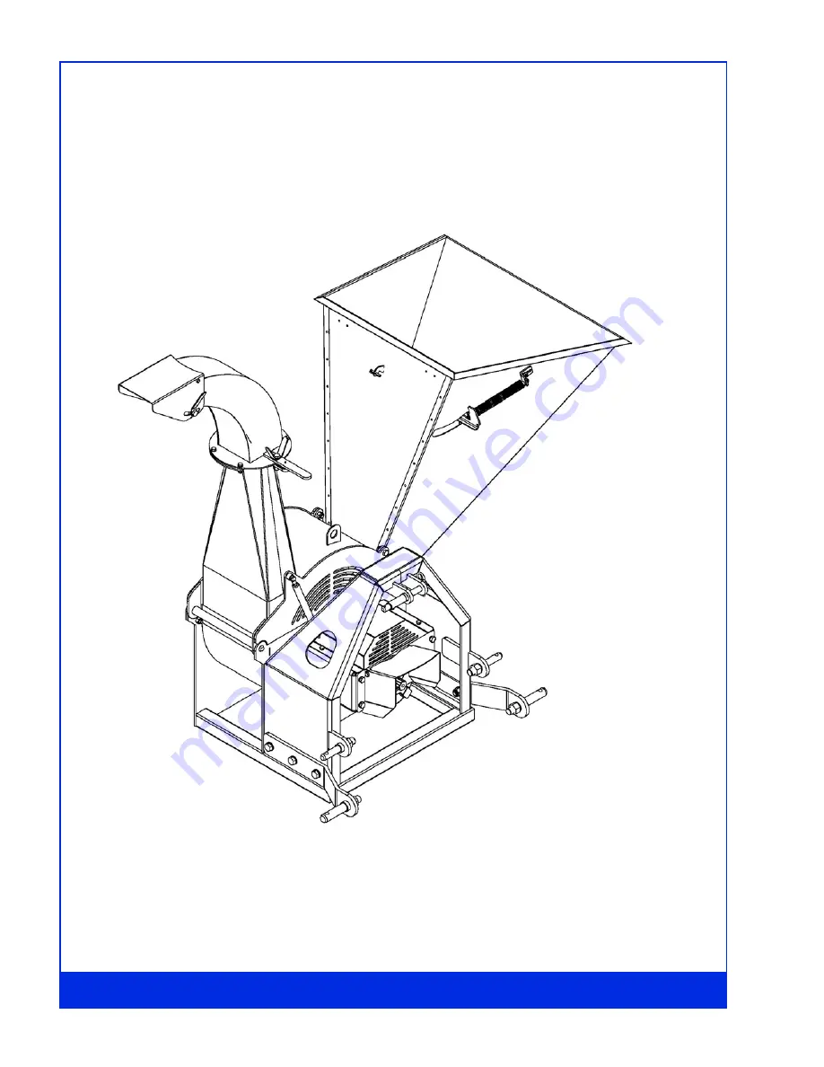 FHM FH-DW30 Operation And Parts Manual Download Page 4