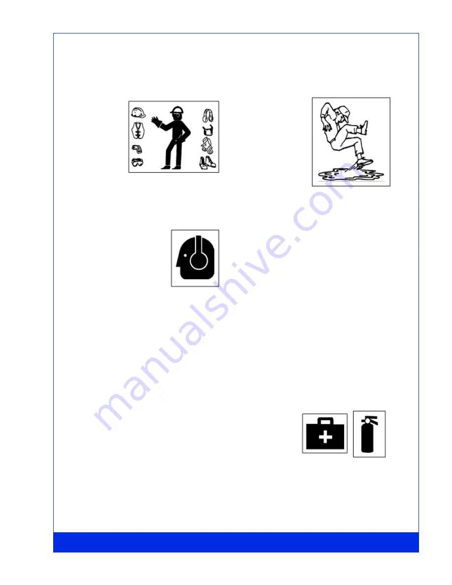 FHM FH-DW30 Operation And Parts Manual Download Page 9