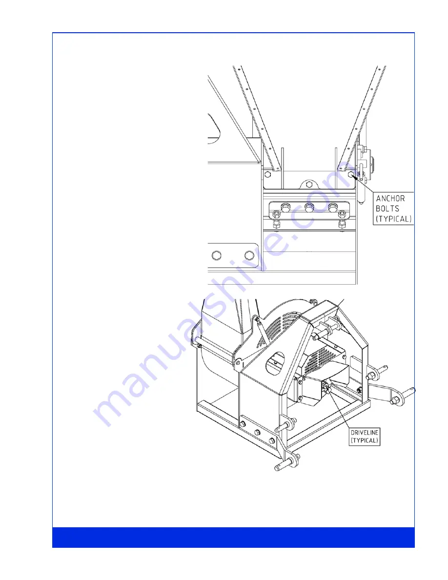 FHM FH-DW30 Operation And Parts Manual Download Page 17