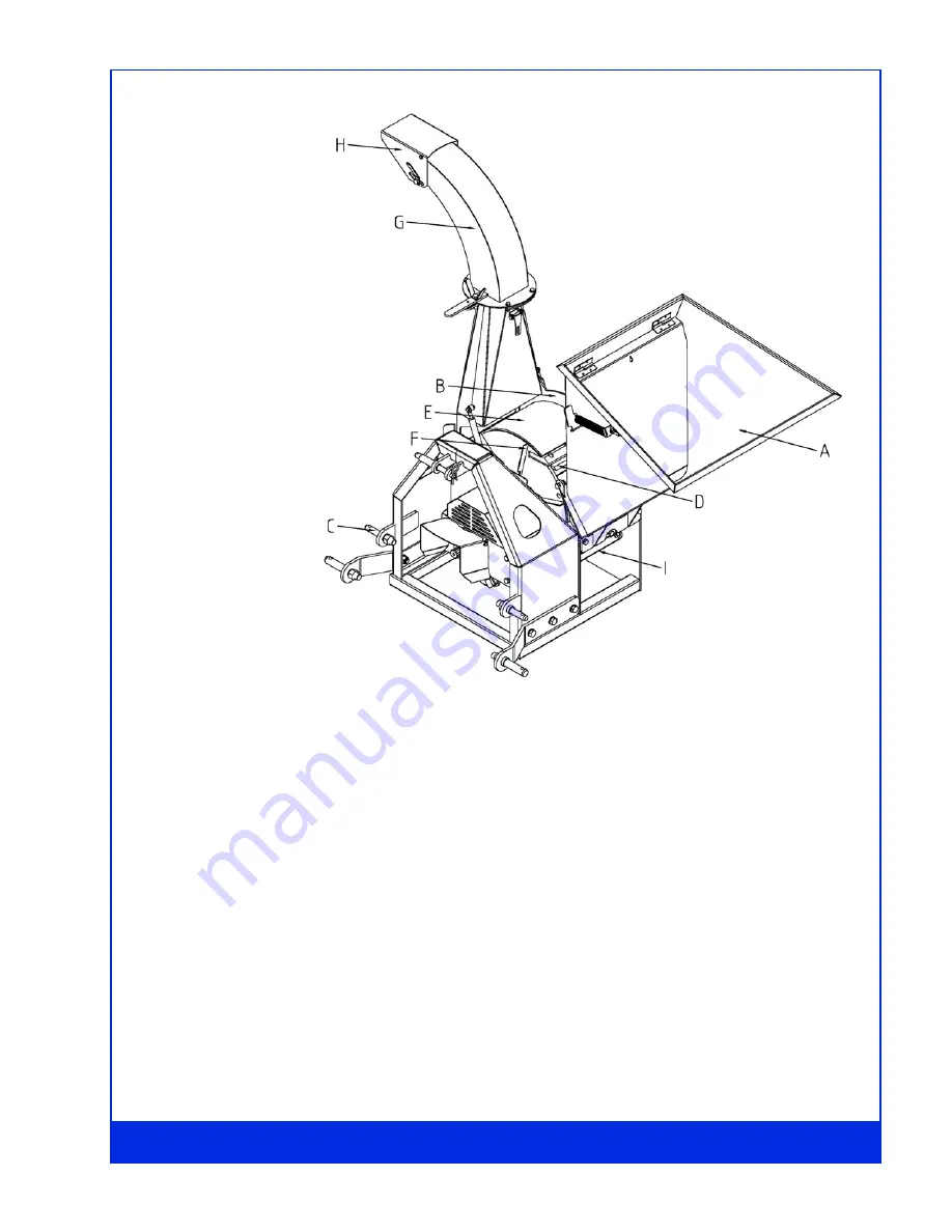 FHM FH-DW30 Operation And Parts Manual Download Page 19