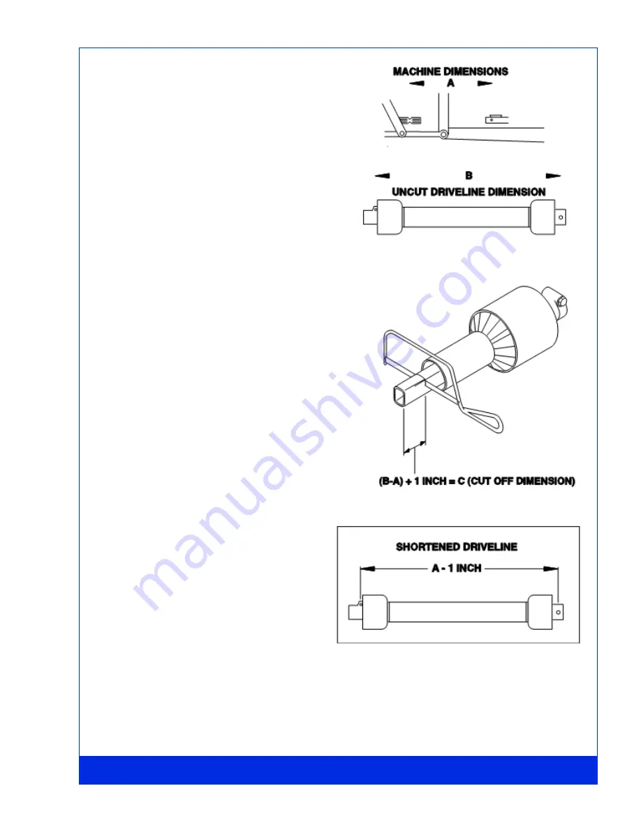 FHM FH-DW30 Operation And Parts Manual Download Page 21