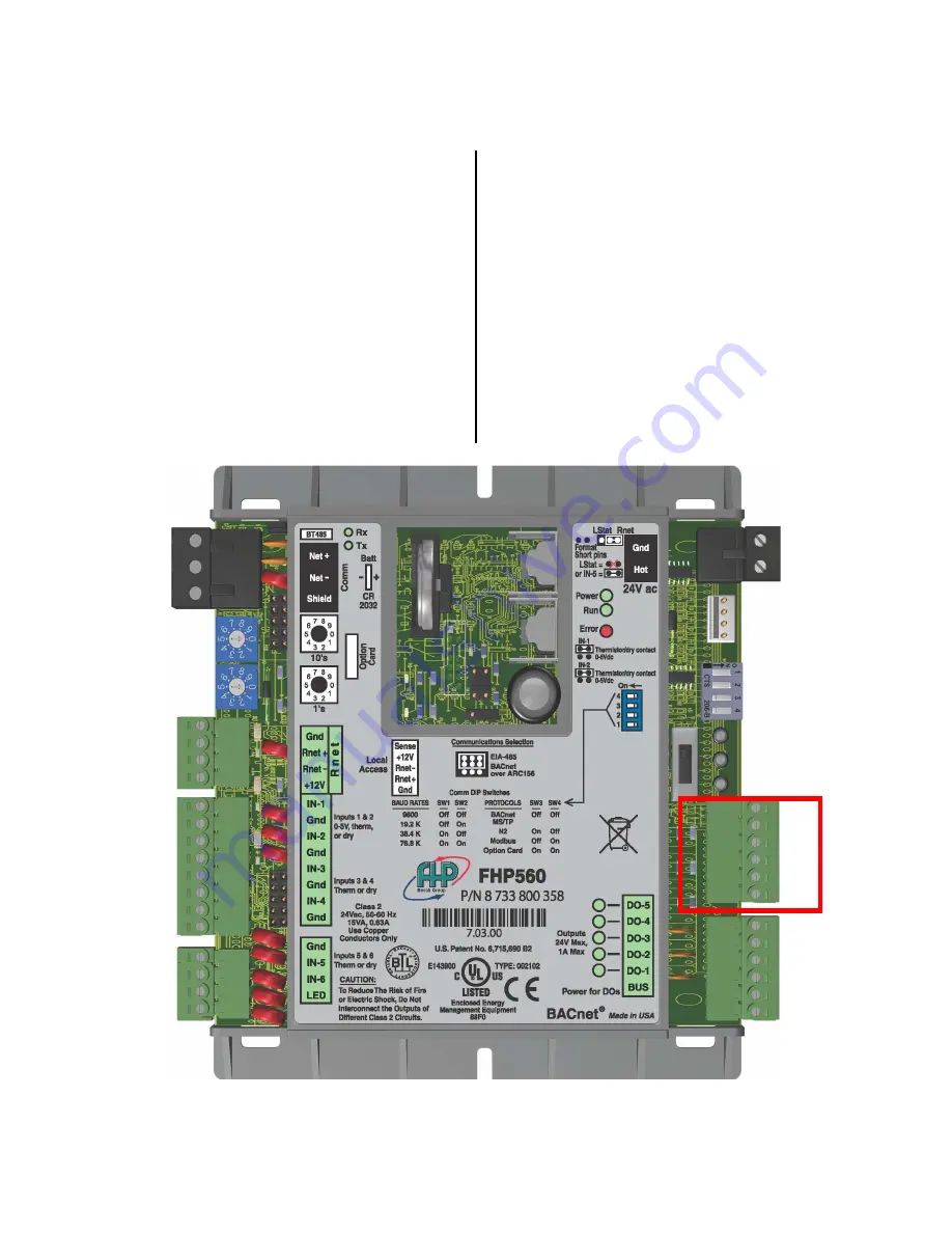 FHP AHP 641-224 Скачать руководство пользователя страница 4