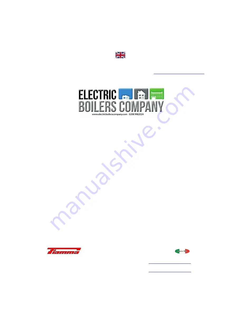 Fiamma ELEKTRA Use And Maintenance Manual Download Page 28