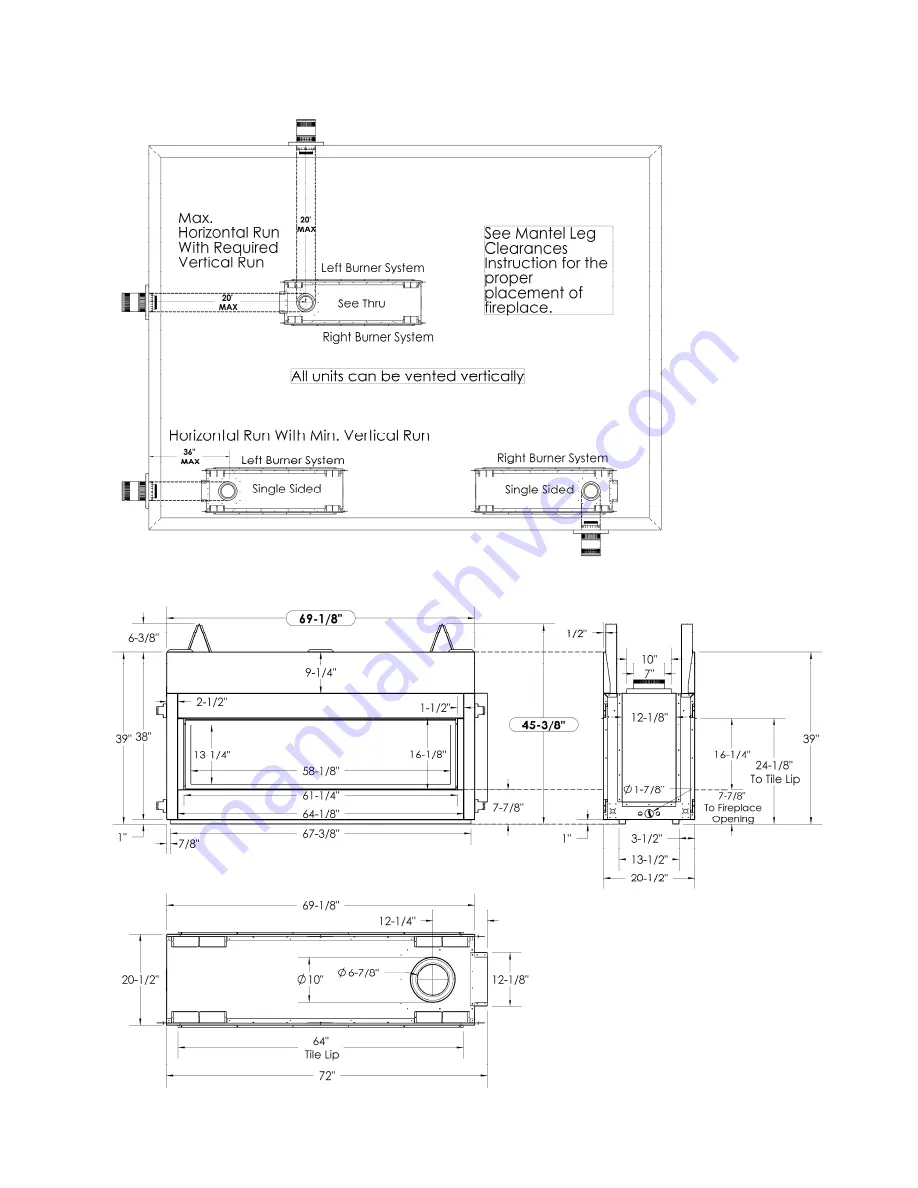 Fiamma INFINITY MQRB5143BK Скачать руководство пользователя страница 21