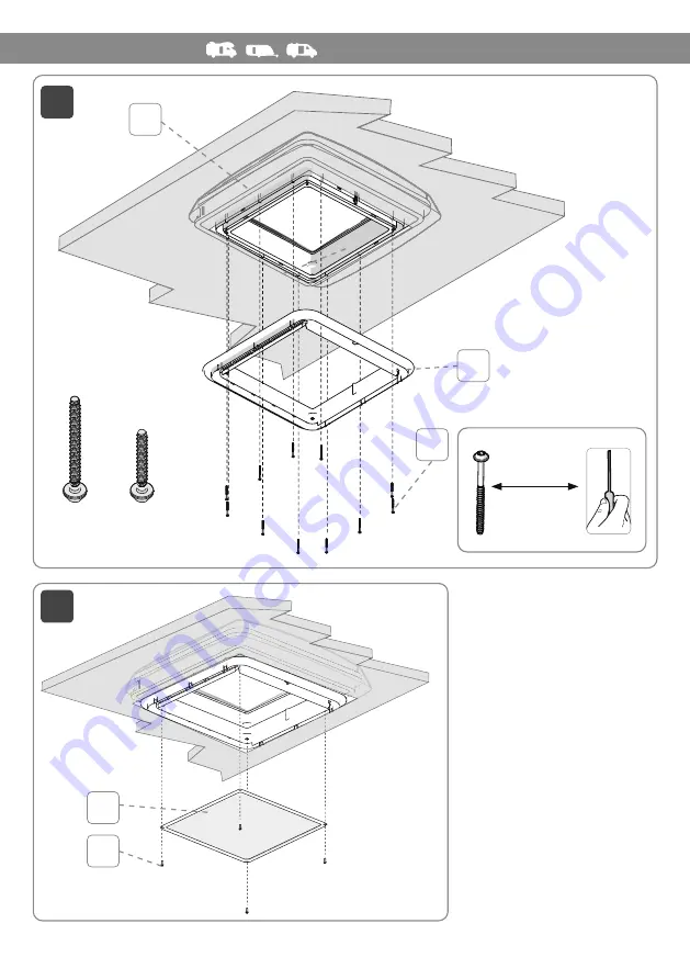 Fiamma VENT F PRO 07380-01 Скачать руководство пользователя страница 10