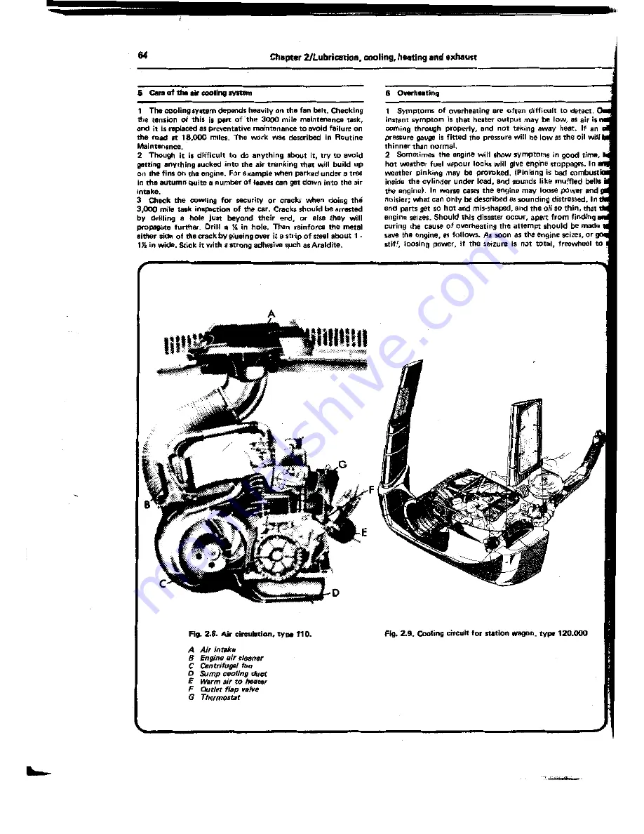 Fiat 1953 500 Скачать руководство пользователя страница 63