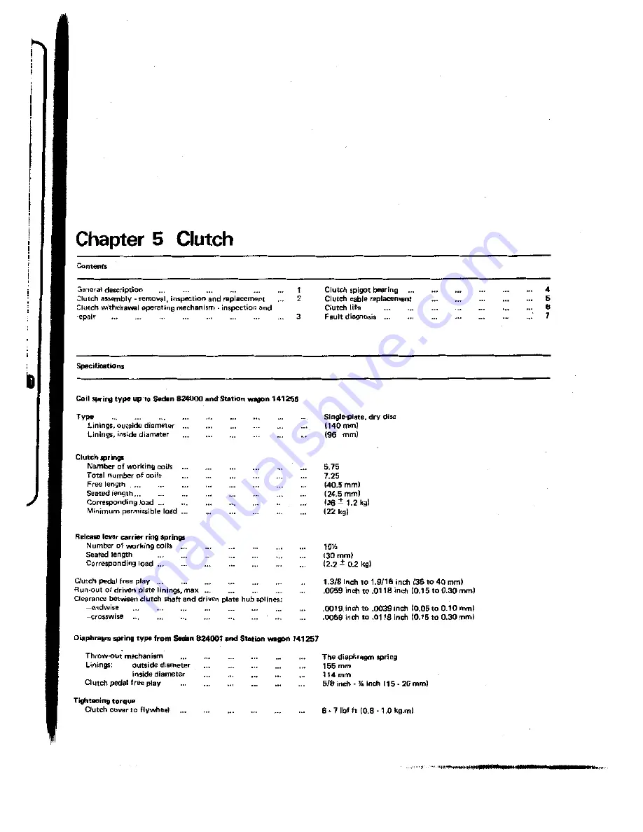 Fiat 1953 500 Owners Workshop Manual Download Page 82