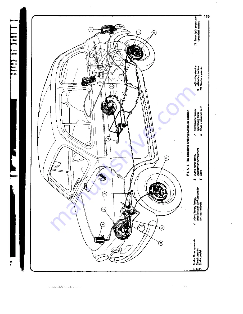 Fiat 1953 500 Owners Workshop Manual Download Page 114