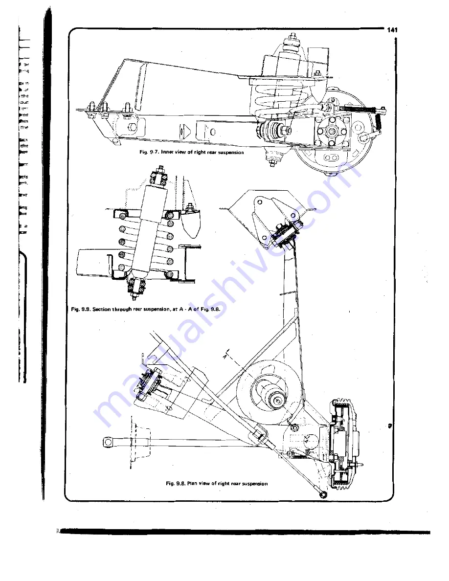 Fiat 1953 500 Owners Workshop Manual Download Page 140