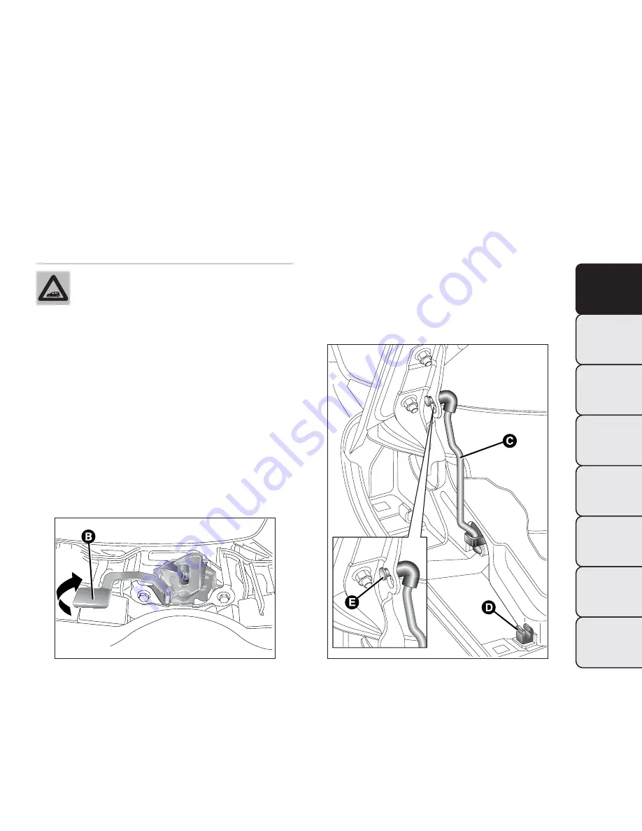 Fiat 1986 Panda Van Owner'S Handbook Manual Download Page 69