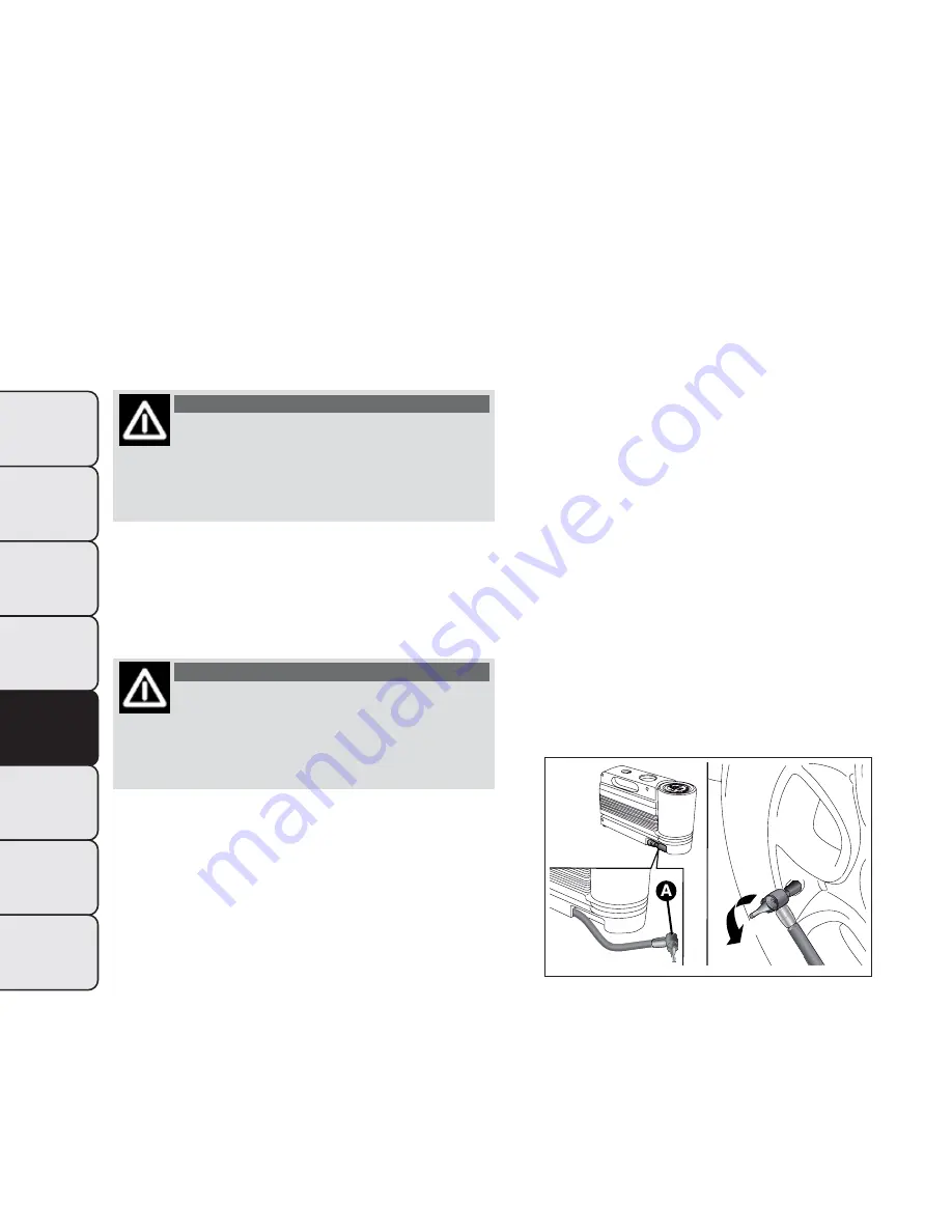 Fiat 1986 Panda Van Owner'S Handbook Manual Download Page 144