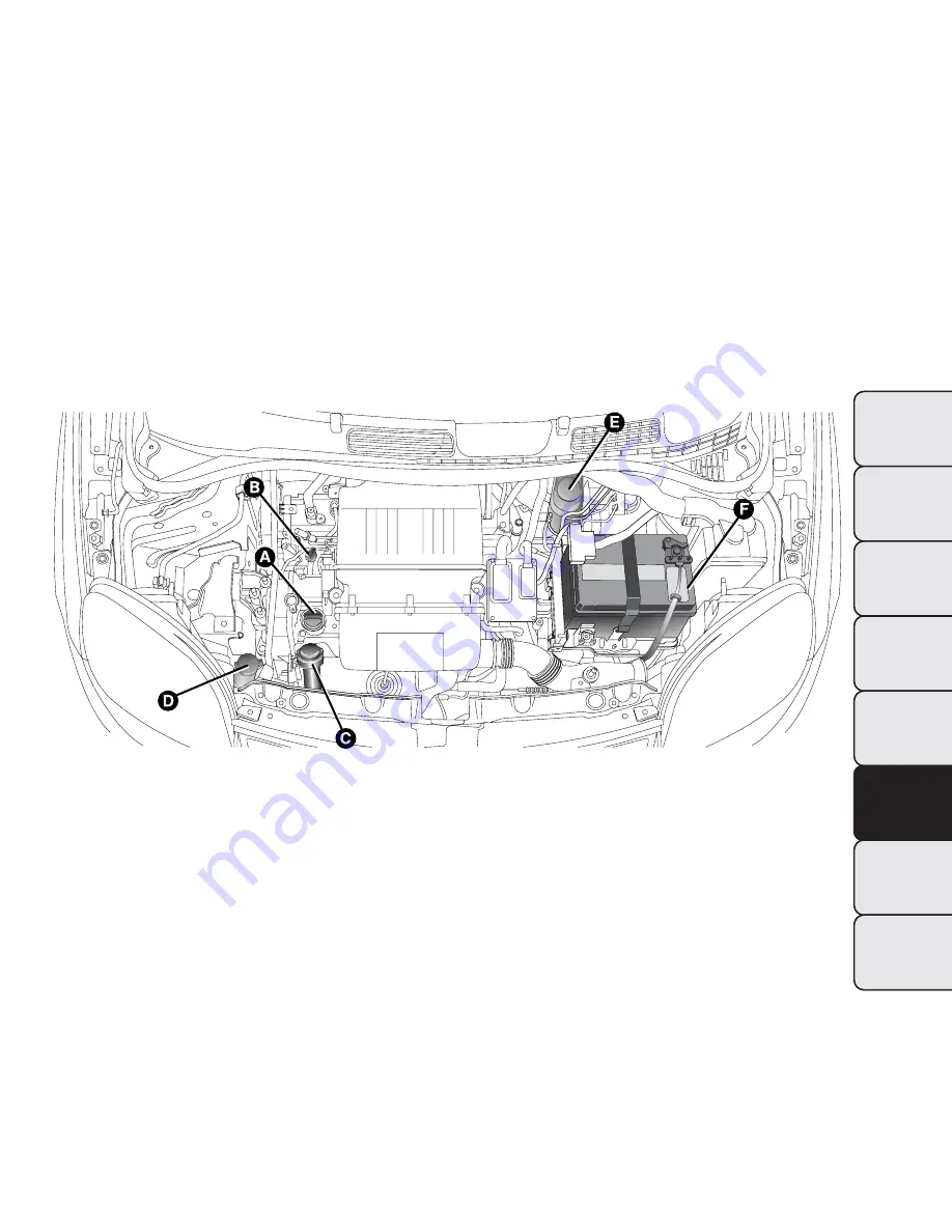 Fiat 1986 Panda Van Скачать руководство пользователя страница 173