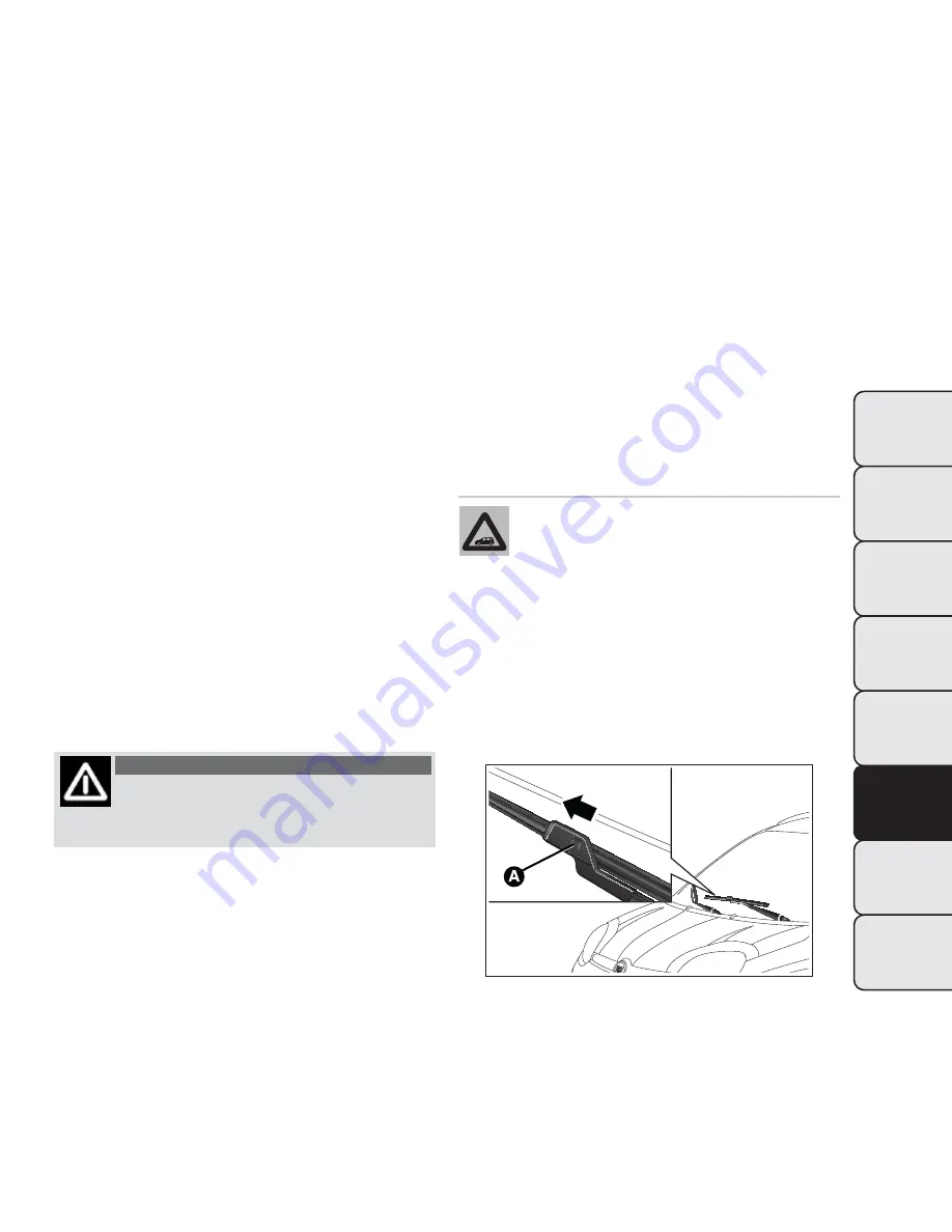 Fiat 1986 Panda Van Owner'S Handbook Manual Download Page 181