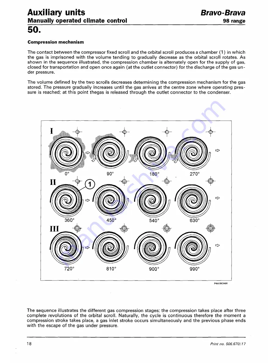 Fiat 1996 Brava Service Manual Download Page 589