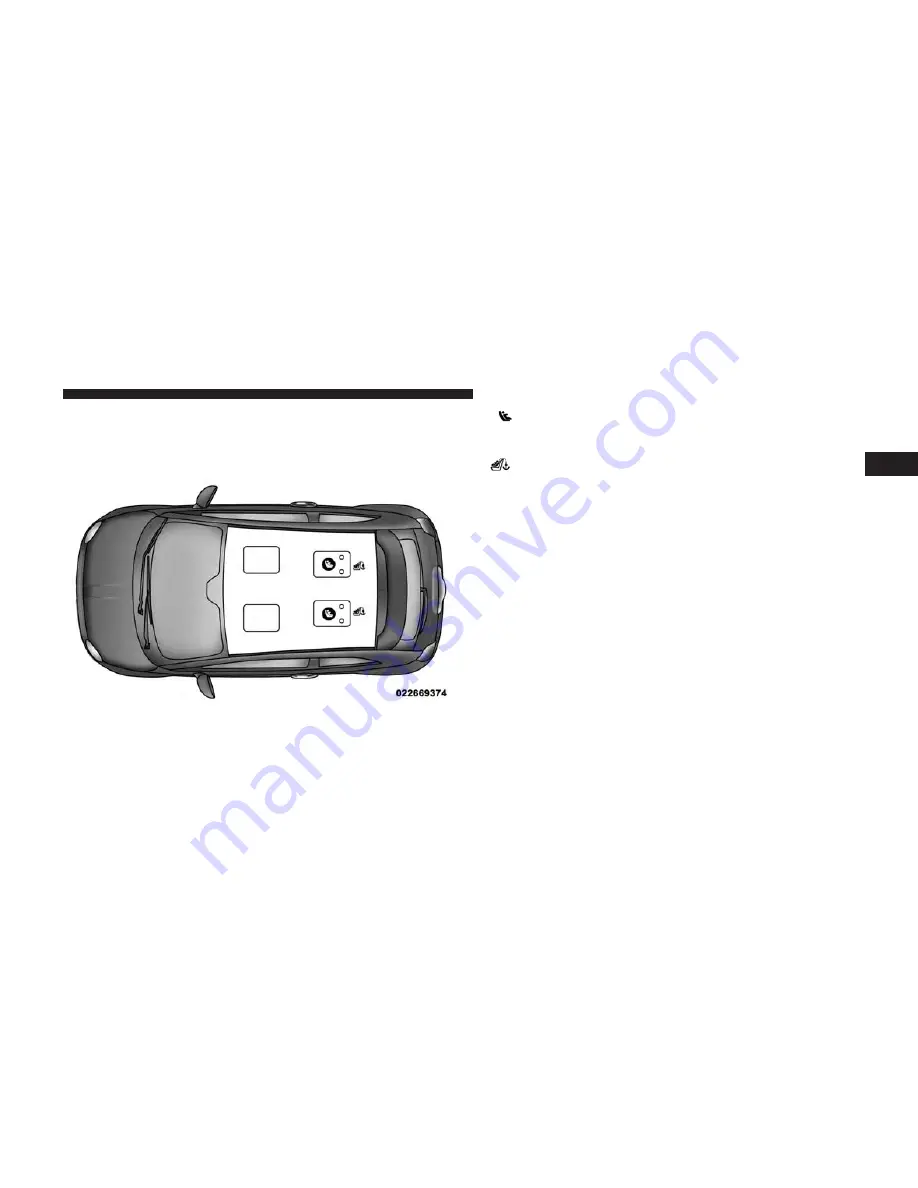 Fiat 2014 500C Owner'S Manual Download Page 67