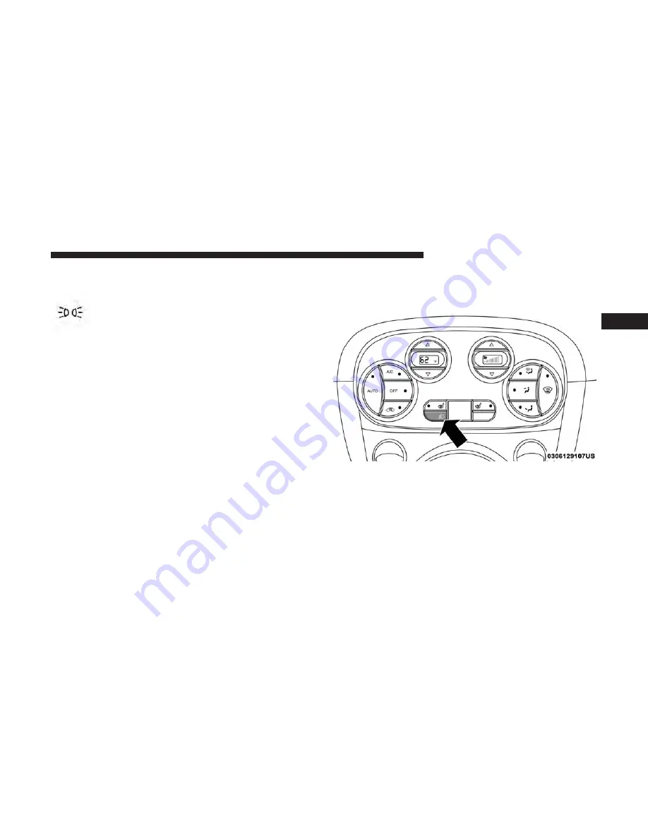 Fiat 500 2018 Owner'S Manual Download Page 41