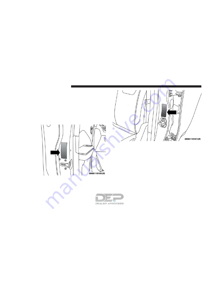 Fiat 500e 2018 Owner'S Manual Download Page 234